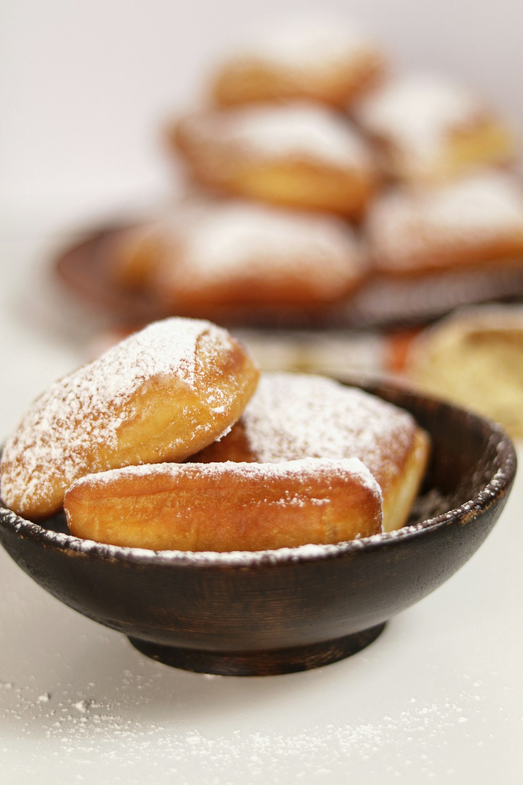 Beignets New Orleans