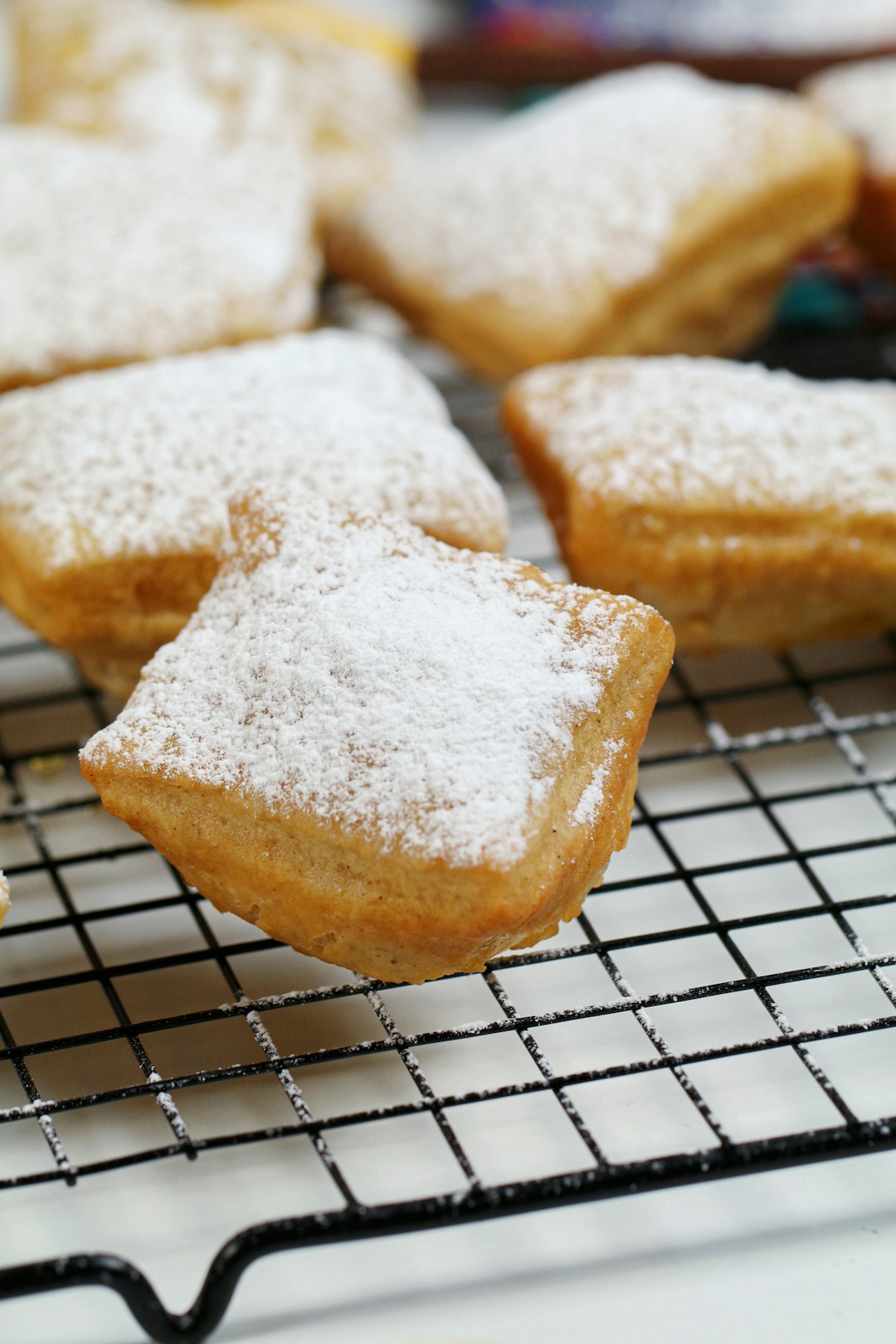 New Orleans Beignets